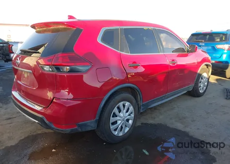 2017 Nissan Rogue S z USA, uszkodzony, nr VIN JN8AT2MT8HW380391